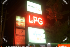 LED Sign & Acrylic Neon Sign Advertising in Dhaka BD